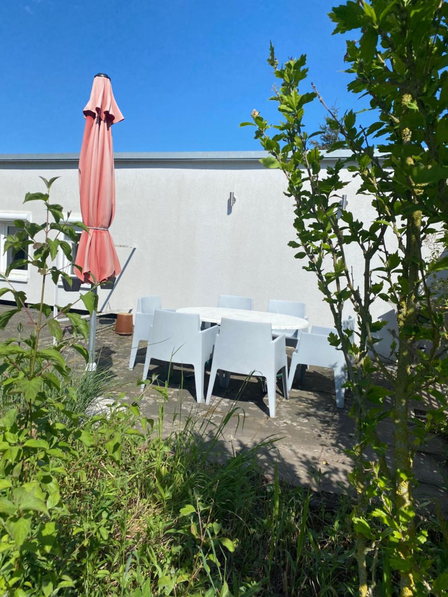 Ulma Residenz Peine Villa Exteriör bild